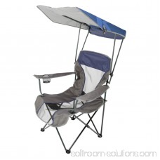 Kelsyus Original Canopy Chair, Royal Blue 555511601